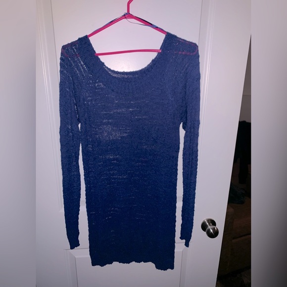 Le Chateau tunic sweater - Picture 1 of 4